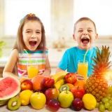 Лучшие витамины для детей: диета, рекомендации и многое другое