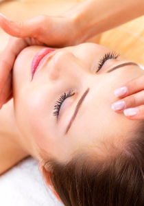 Лімфодренажний масаж обличчя