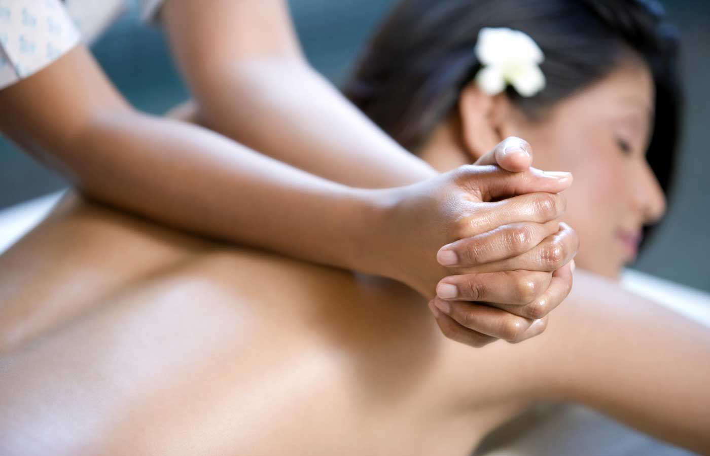 Різновиди японського масажу