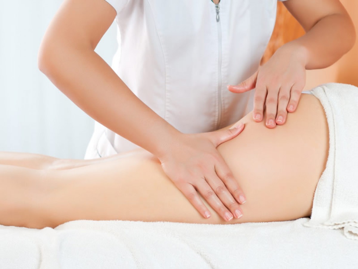 Методика антицелюлітного масажу