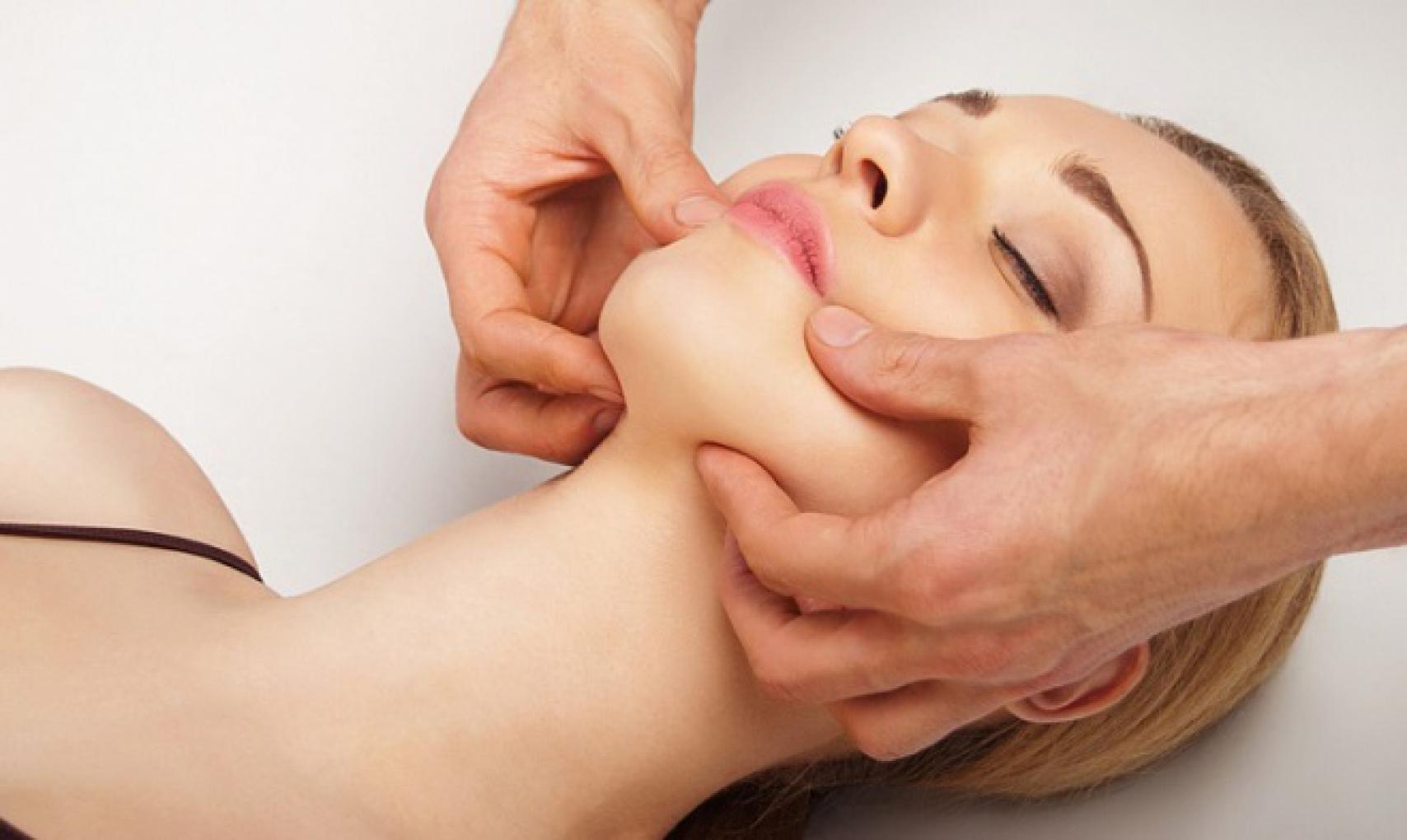 Техніка щипкового масажу