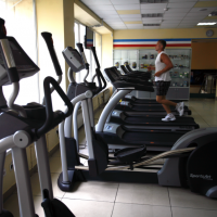 Gym Fit, фитнес клуб