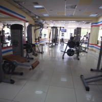 Gym Fit, фитнес клуб