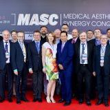 Medical Aesthetic Synergy Congress прошел 1-2 июня 2018 года в Киеве