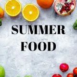 Що їсти влітку: найлегші продукти для шлунка