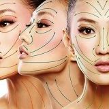 Як зробити собі корейський косметичний масаж обличчя