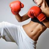 Бокс поможет похудеть не только профессиональным спортсменам