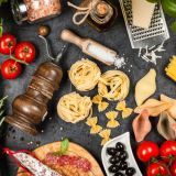 Идеи летнего ужина: легкие итальянские рецепты, которые почти не требуют приготовления