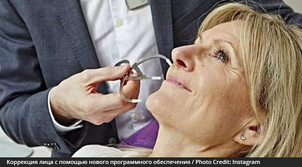 Коррекция лица с помощью нового программного обеспечения – красота и наука становятся ближе