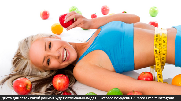 Фитнес тренировки, делающие летнюю диету более эффективной