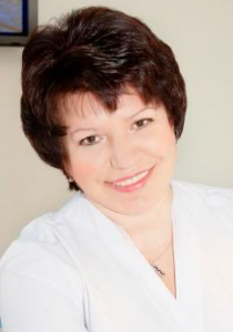 Насанкина Елена Ивановна