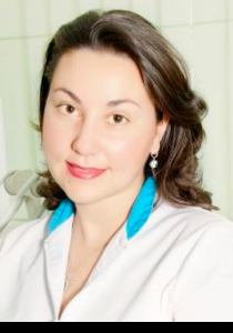 Шеенко Тамара Михайловна