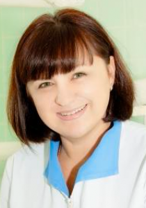 Босенко Ольга Алексеевна