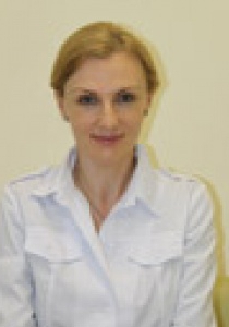 Червинская Анжелика Викторовна