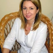 Остапенко Елена 