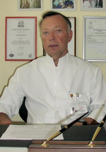 Кебуладзе Иван Михайлович