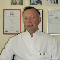 Кебуладзе Иван Михайлович
