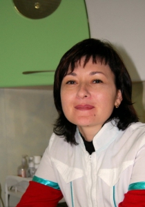 Леся Сичкар 