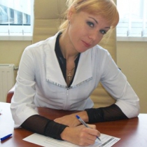 Демьяненко Виктория Витальевна
