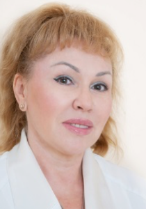 Василенко Ольга Владимировна