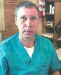 Александр Колотило 