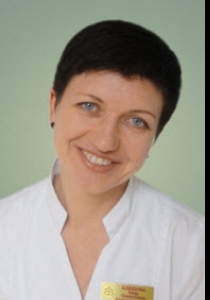 Клещова Инна Алексеевна