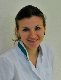 Ярыгина Жанна Герасимовна