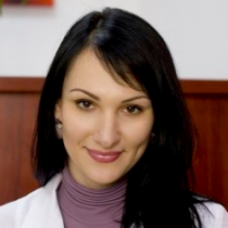 Анишина Иванна Викторовна