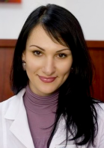 Анишина Иванна Викторовна