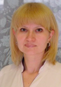Стрешенец Наталия Викторовна