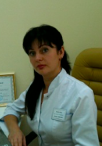 Хандусь Руслана Ярославовна