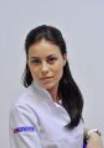 Соцкая Елена Александровна