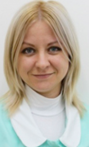 Глазунова Юлия Владимировна