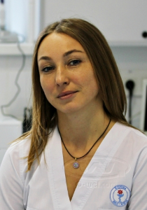 Логвиненко Ирина Петровна