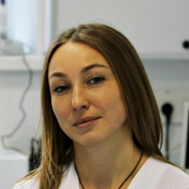 Логвиненко Ирина Петровна