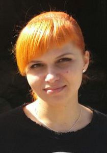 Некрасова-Данилюк Ирина 