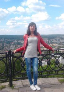 Шикман Галина Юріївна