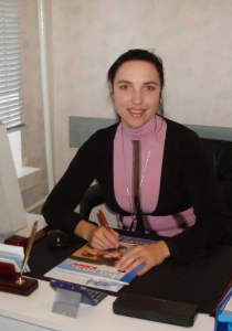 Адамская Маргарита Самуиловна