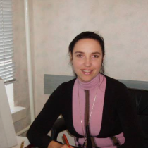 Адамская Маргарита Самуиловна
