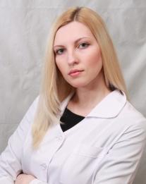 Maлик Инга Викторовна